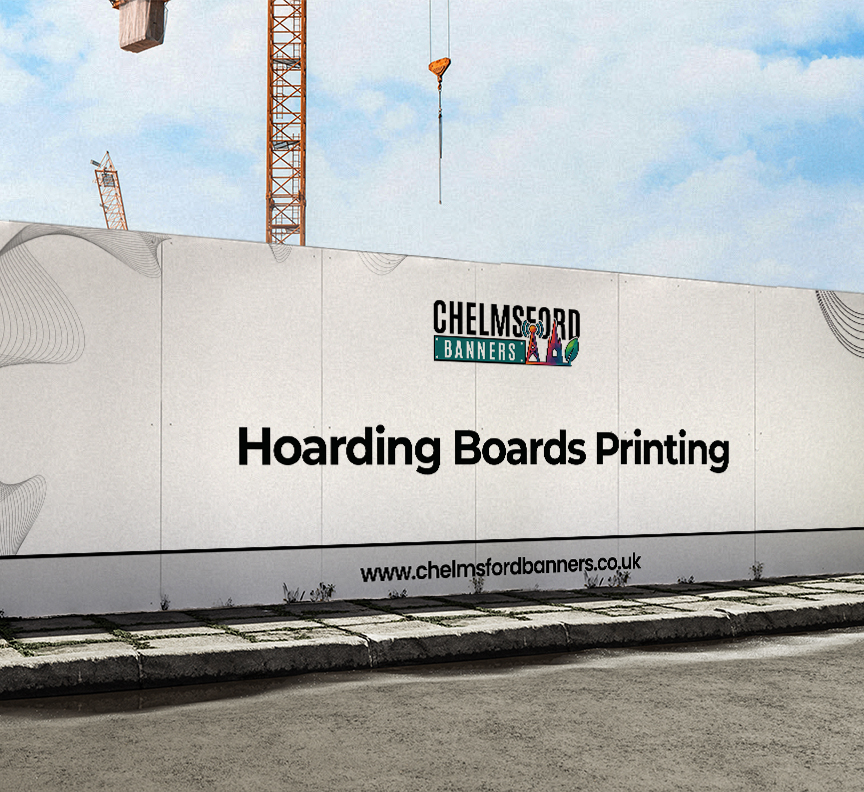 Hoarding Boards Printing
