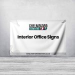 Interior Office Signs