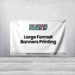 Large Format Banners Printing