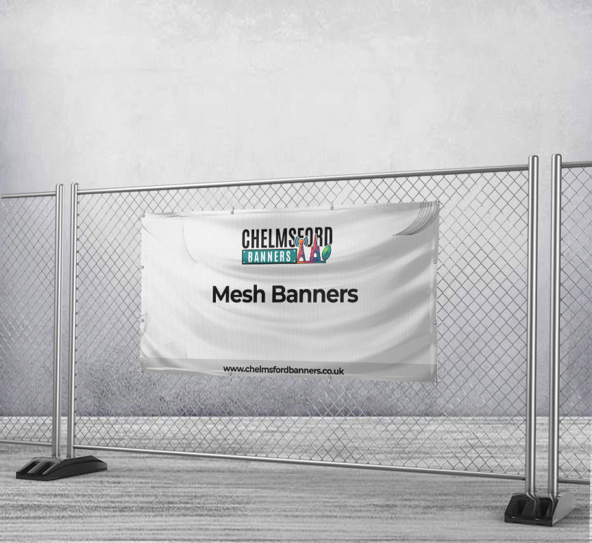 Mesh Banners
