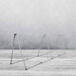 Outdoor A-Frame Banner Stand 1500mm x 700mm (Frame Only)