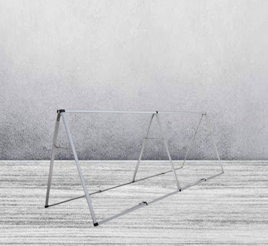 Outdoor Barrier Frame 2000mm x 1000mm (Frame Only)