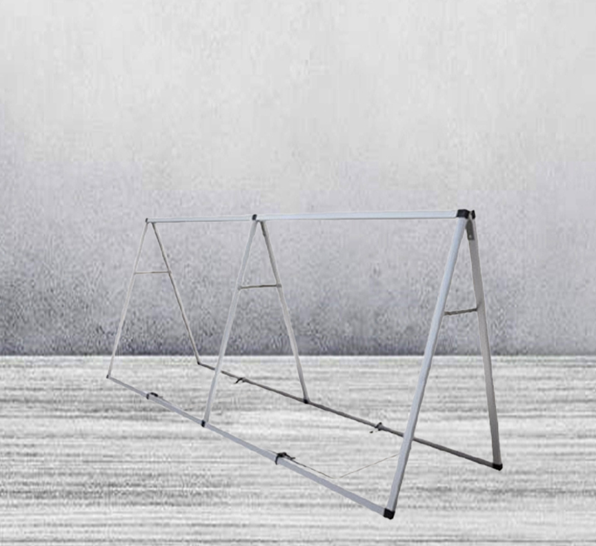 Outdoor Barrier Frame 1500mm x 700mm (Frame Only)