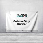 Outdoor Vinyl Banner