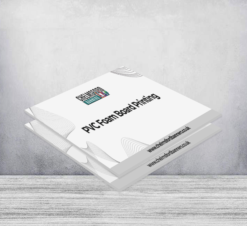 PVC Foam Board Printing