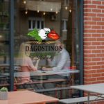 Custom Business Stickers