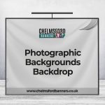 Photographic Backgrounds Backdrop Banners