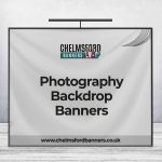 Photography Backdrop Banners