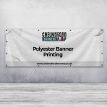 Polyester Banner Printing