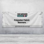 Polyester Fabric Banners