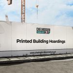 Printed Building Hoardings