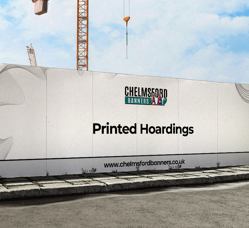Printed Hoardings