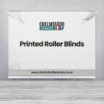 Printed Roller Blinds