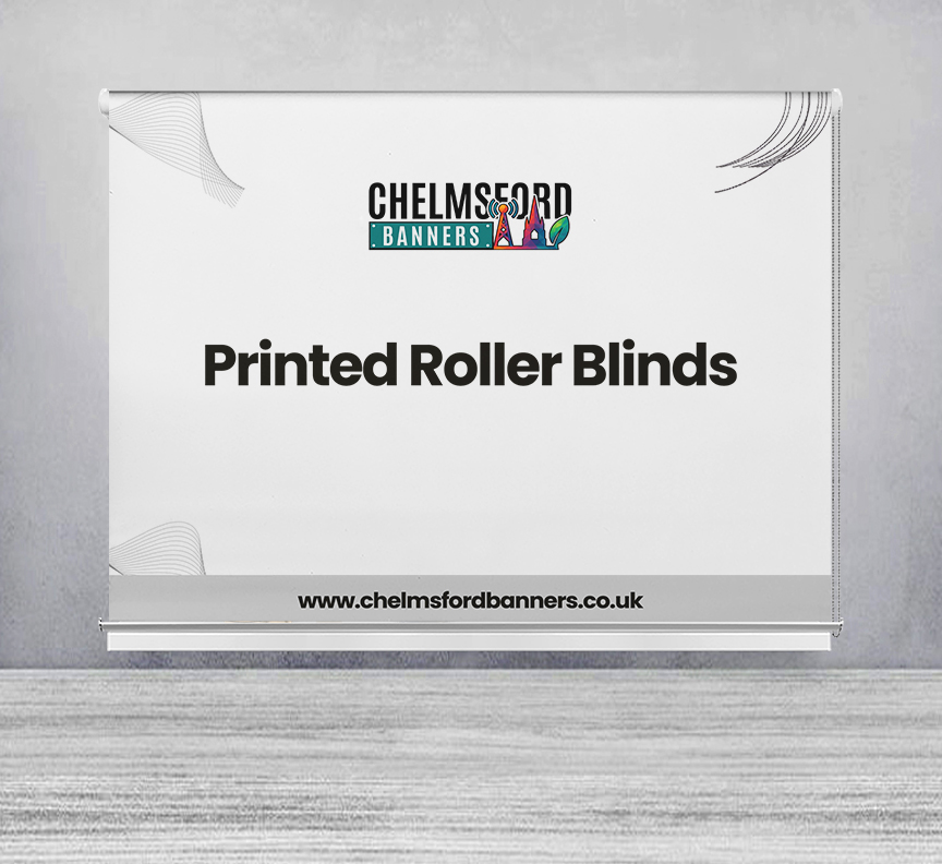 Printed Roller Blinds