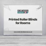 Printed Roller Blinds for Rooms