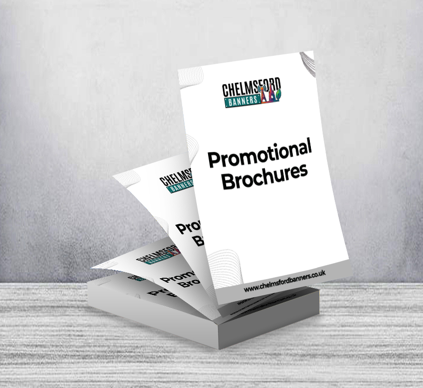 Promotional Brochures Printing