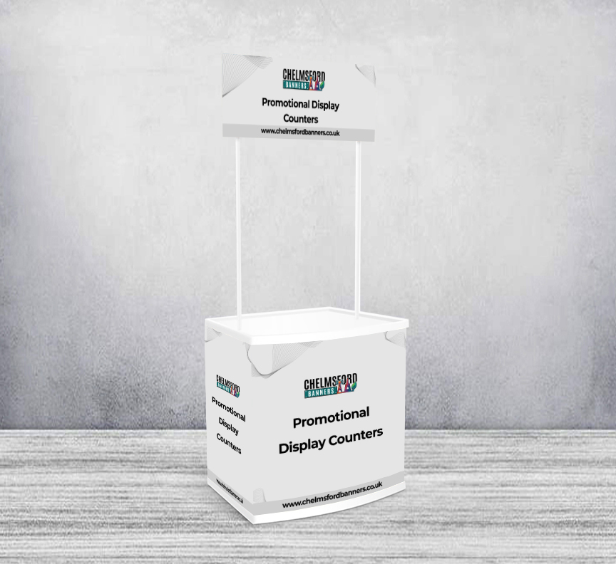 Promotional Display Counters