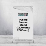 Pull Up Banner Stand (1200mm x 2000mm)