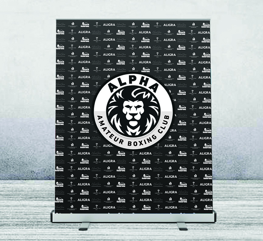 Roller Banner Stand (1500mm x 2000mm)