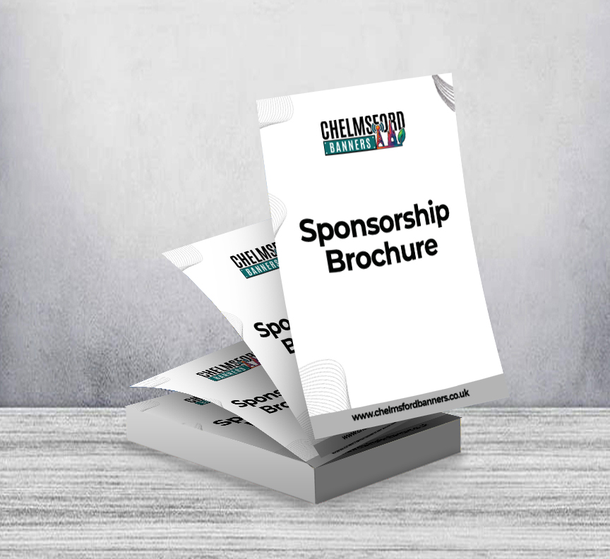 Sponsorship Brochure Printing