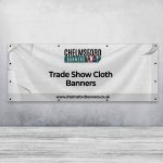 Trade Show Cloth Banners