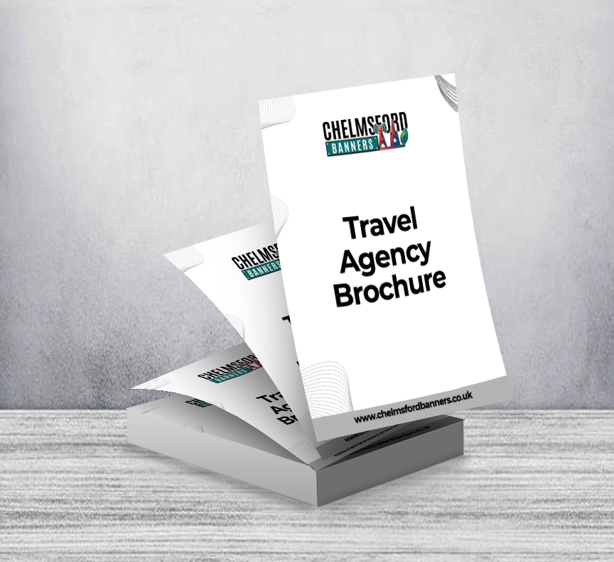 Travel Agency Brochure Printing
