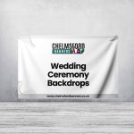 Wedding Ceremony Backdrops