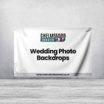 Wedding Photo Backdrops