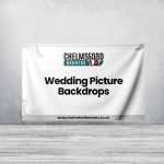 Wedding Picture Backdrops