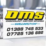 3m x 4m Straight Pop Up Exhibition Backdrop Stand With Printed Fabric Graphics