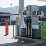 Petrol Station Bollard Covers