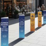 Triangle Bollard Covers